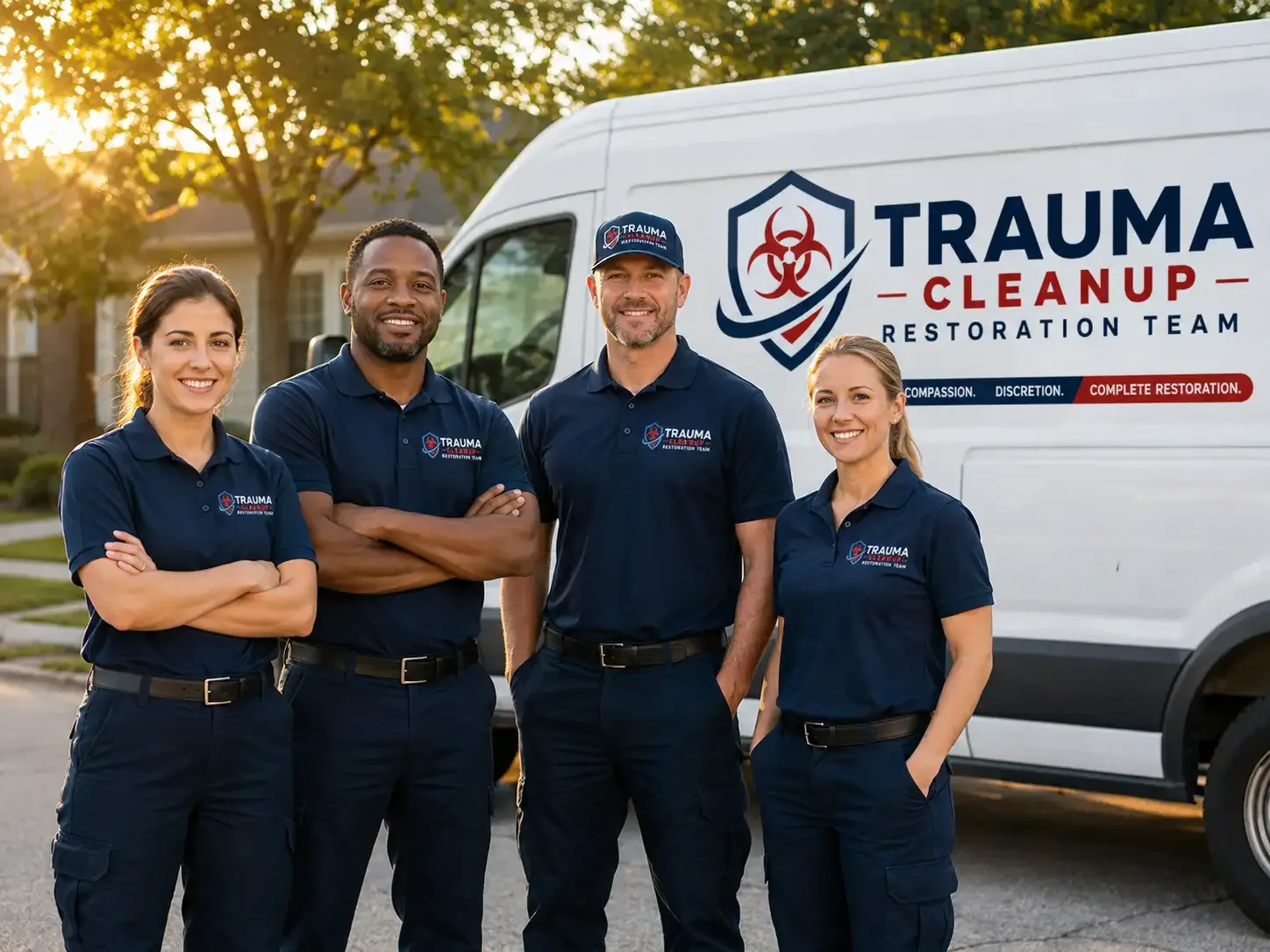 Trauma Cleanup company in Bluff City, TN